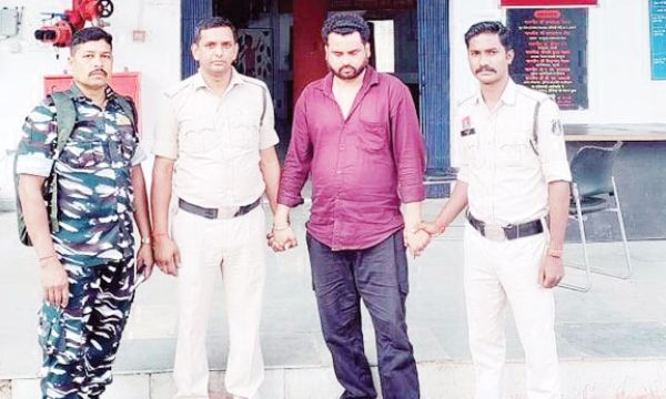 ऑनलाइन ठगी: मुख्य आरोपी गिरफ्तार, साढ़े 9 लाख के अवैध लेन-देन का खुलासा