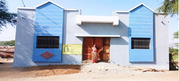 प्रधानमंत्री आवास योजना से पक्का मकान का सपना पूरा