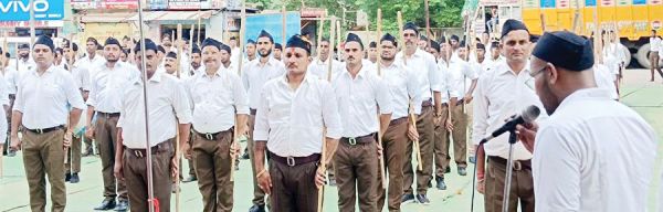 संघ शताब्दी वर्ष: 1925 से 2025 तक 100 वर्षों की गौरवगाथा