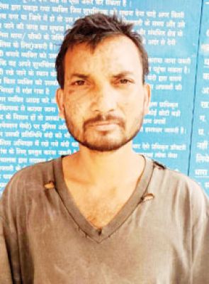 बच्चों को पीटने से नाराज पति ने की थी हत्या, गिरफ्तार