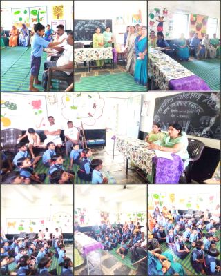  शिक्षा की गुणवत्ता सुधार के लिए सामाजिक अंकेक्षण