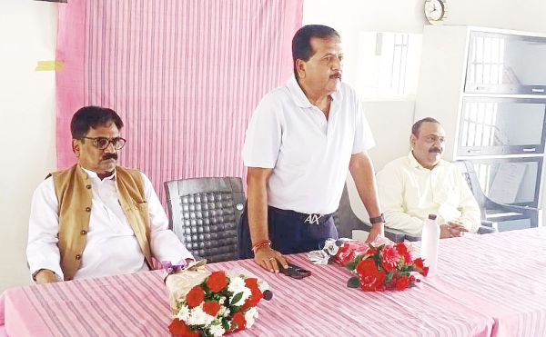 नशे से दूर रहने के साथ ही नशा मुक्त होने पर समाज आगे बढ़ेगा व सामाजिक सुधार भी आएगा-अशोक जैन