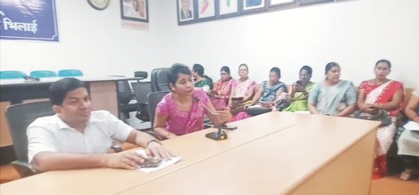 आंगनबाड़ी केन्द्रों में होगा पेंशन का वार्षिक सत्यापन 