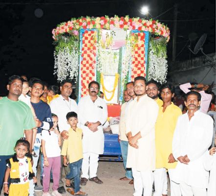 वाल्मीकि रामायण मानवता, धर्म और आदर्श जीवन का मार्गदर्शन- इन्द्र साव