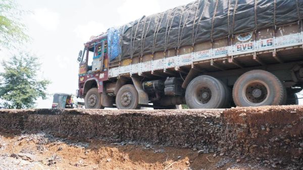 डेढ़ माह पहले बारिश ने बस्तर में मचाई थी तबाही, हालत जस की तस