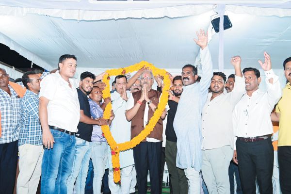 सांसद खेल महोत्सव से ग्रामीण प्रतिभाओं को मिलेगी उड़ान-बृजमोहन