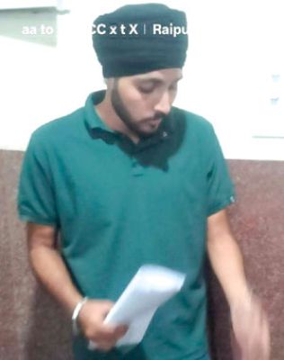 दो साल पहले 15 ग्राम हेरोइन के साथ पकड़ाया, अब 6 साल जेल