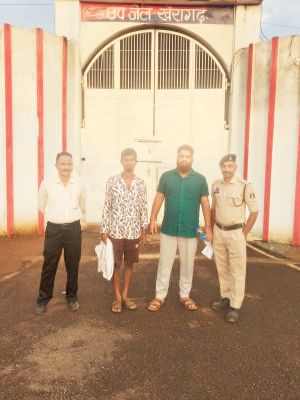 आस्था से जुड़े पीपल का पेड़ काटने वाले दो आरोपी गिरफ़्तार