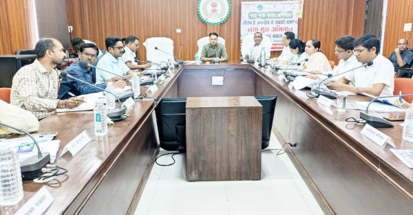 गौधाम योजना के प्रभावी क्रियान्वयन के निर्देश