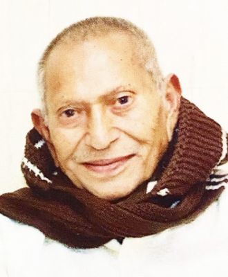 रामविशाल भोई का निधन