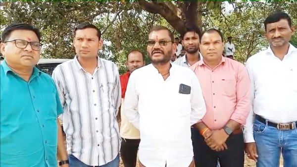 फिट इंडिया मूवमेंट में अनफिट व्यवस्था देख भडक़े भाजपा नेता