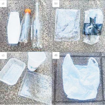  प्रतिबंध के बावजूद सिंगल यूज प्लास्टिक का उपयोग जारी