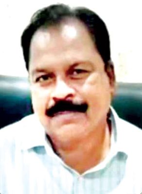 सिमगा के पास सडक़ दुर्घटना, मीडिया कर्मी की मौत