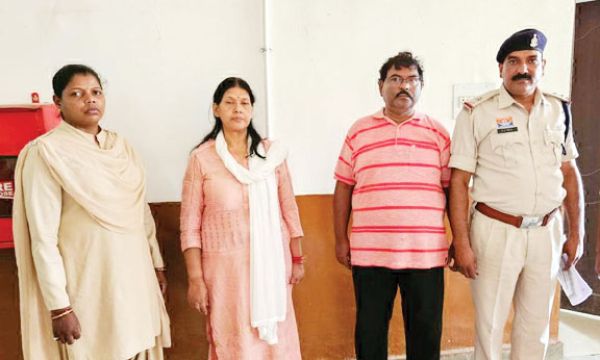 चिटफंड: दो आरोपी  कोलकाता से गिरफ्तार