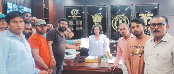 नाई समाज ने सौंपा ज्ञापन, समाज की गरिमा व रोजगार से जुड़ी समस्याओं पर जताई चिंता