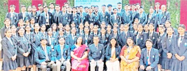 युवा पीढ़ी ही किसी भी राष्ट्र की सबसे बड़ी ताकत होती है-बृजमोहन