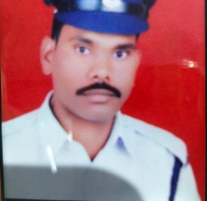 आरक्षक ने की खुदकुशी