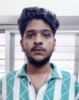 दलदल सिवनी नाले के पास बाइक लूटने वाले 2 गिरफ्तार, एक नाबालिग