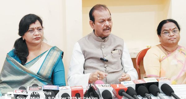 कांग्रेस का संगठन सृजन कार्यक्रम: जिला स्तर पर संगठन पुनर्गठन की प्रक्रिया शुरु