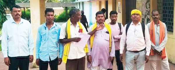  38 करोड़ से बन रहा एकलव्य विद्यालय सवालों के घेरे में!