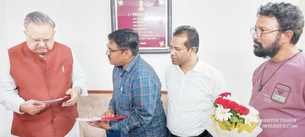 पूर्ण सेवा पर हो पूर्ण पेंशन का निर्धारण- सीजीटीए