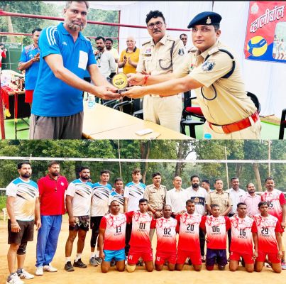 फाइनल में भिड़ेंगी ई-30 पैंथर और मैनपुर डिवीजन की टीमें