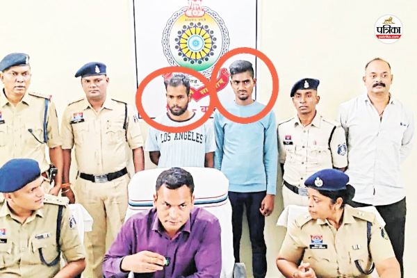 कोटवारिन की हत्या, दो गिरफ्तार