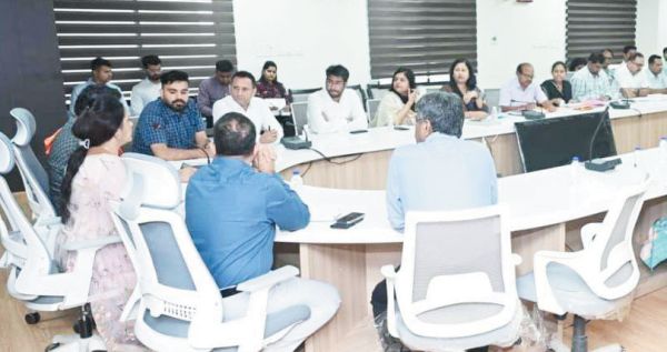 आवासीय नक्शे एक माह के भीतर पास कर दिए जाएंगे