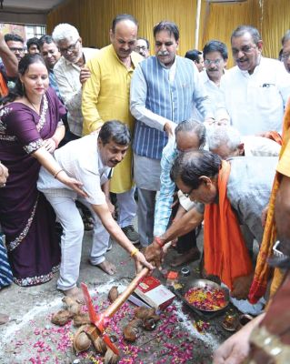 धर्मशाला में बनेगा अतिरिक्त कक्ष