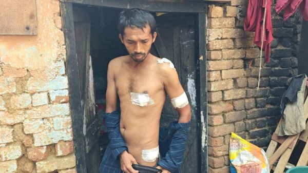 नाबालिग प्रेमी ने प्रेमिका के  भाई की हत्या का प्रयास किया