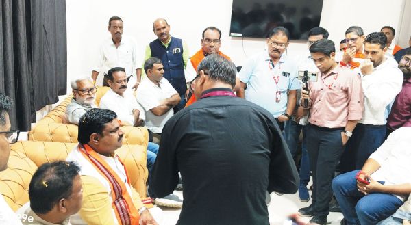 सारंगढ़ में केंद्रीय विद्यालय की मांग