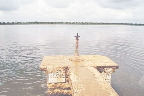 बलौदाबाजार: 12 जलाशयों में 80 फीसदी से अधिक जल भराव