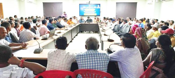 पीएम धन धान्य कृषि योजना और दलहन आत्मनिर्भरता मिशन का शुभारंभ