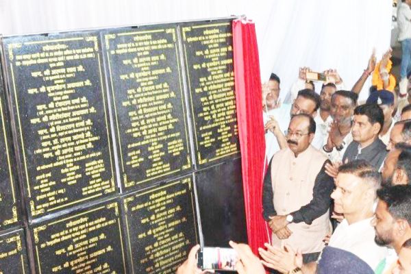 छत्तीसगढ़ विकसित प्रदेश बनने की ओर तेजी से अग्रसर -साव