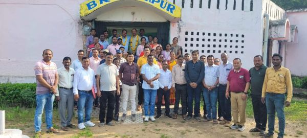 प्रदीप अध्यक्ष निर्वाचित, राजेन्द्र उपाध्यक्ष मनोनीत