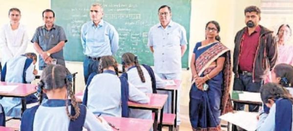 परख सर्वेक्षण: हिंदी, गणित, सोशल साइंस में सुधार की जरूरत