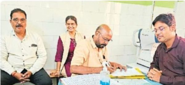 मरणोपरांत शिक्षक के देहदान से मेडिकल छात्र कर सकेंगे पढ़ाई