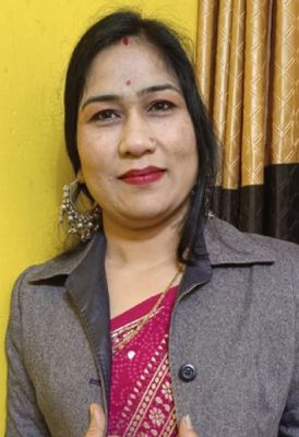 निशा साहू का निधन