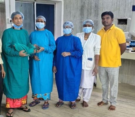 सीएचसी में स्त्री रोग विशेषज्ञ की नियुक्ति