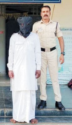 बच्चा अपहरण करने का प्रयास, दो गिरफ्तार