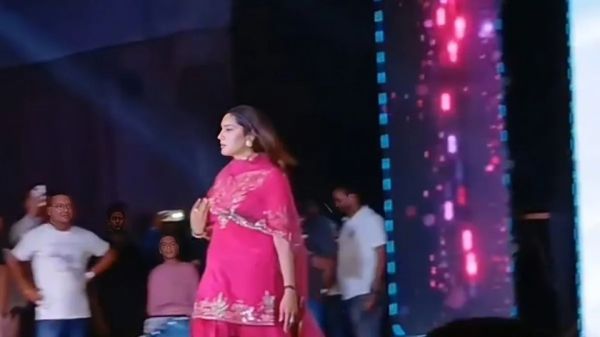 सपना चौधरी के इवेंट में हंगामा: रकम को लेकर विवाद, दोनों पक्ष ने एक-दूसरे पर मारपीट और लूट के आरोप लगाए