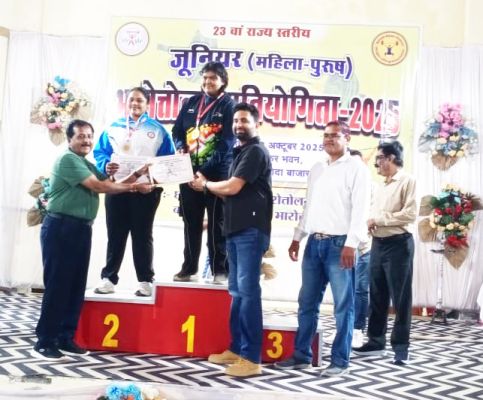 खेल के लिए ताकत साहस व आत्म विश्वास बेहद आवश्यक-अशोक जैन