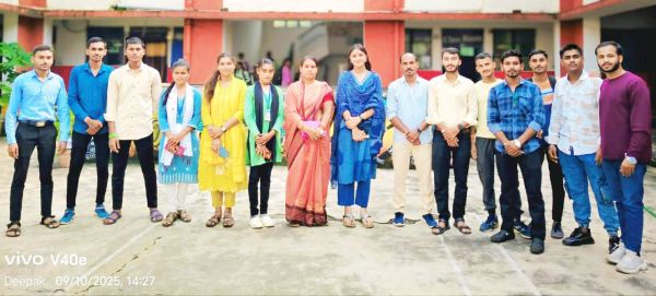 अभाविप ने रानी दुर्गावती जयंती पर संगोष्ठी का आयोजन