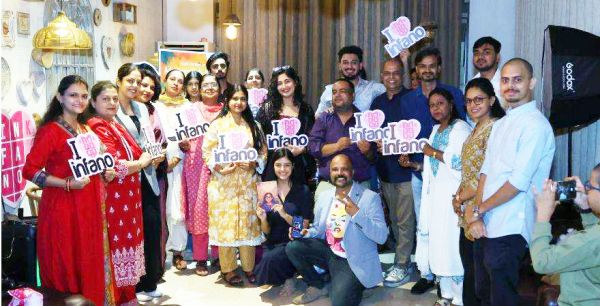 किशोरियों के आत्मविश्वास- जागरूकता के लिए ‘The Awkward Age’ का विमोचन