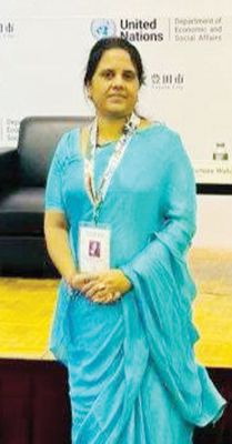 लो कार्बन सिटी मास्टर प्लान  को समझा मेयर मीनल ने