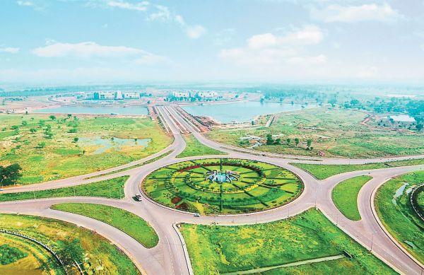 नवा रायपुर बनेगा छठवां तहसील