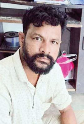 प्रतिबंधित नशीली इंजेक्शन और गांजा सप्लाई करने वाला आरोपी गिरफ्तार