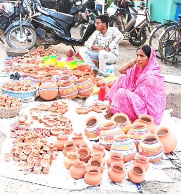 दीपावली पर स्थानीय उत्पाद खरीदें, व्यापार और अर्थव्यवस्था दोनों को दें मजबूती-प्रकाश रोहरा