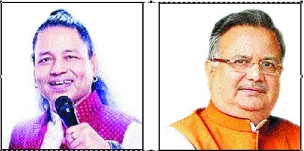 रमन के जन्मदिन पर बॉलीवुड  सिंगर कैलाश खेर बांधेंगे समा