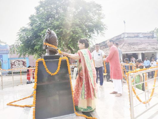 संगीत विवि का 69वां स्थापना दिवस मनाया